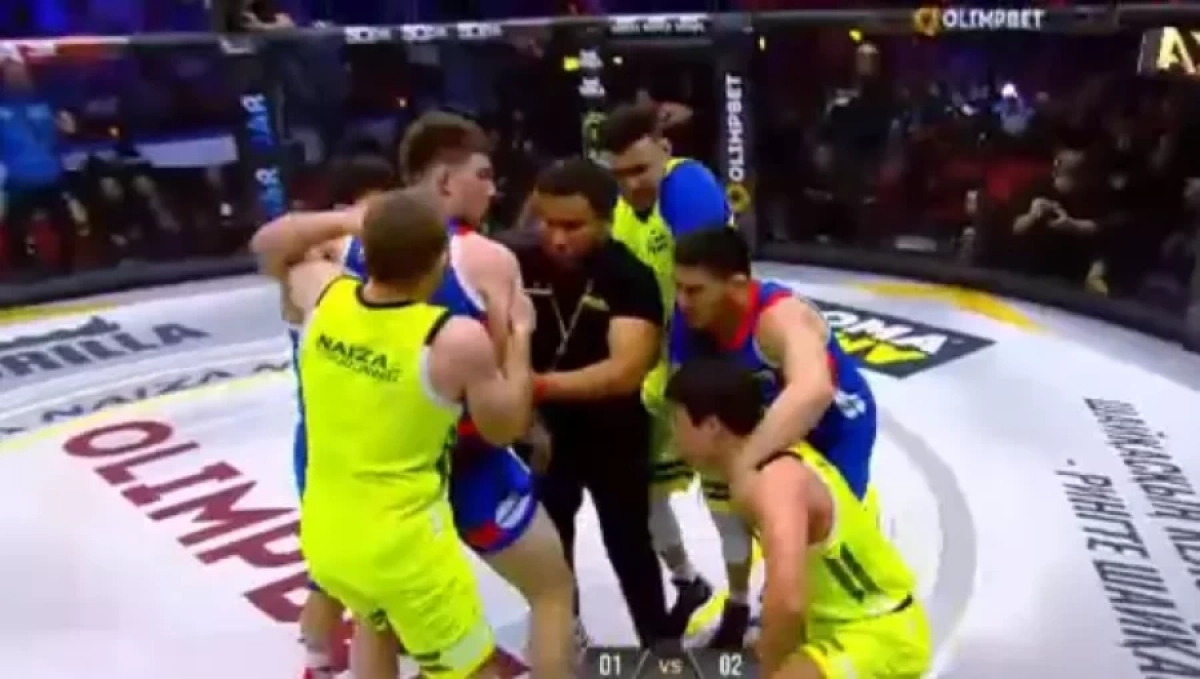 Стоп-кадр из видео