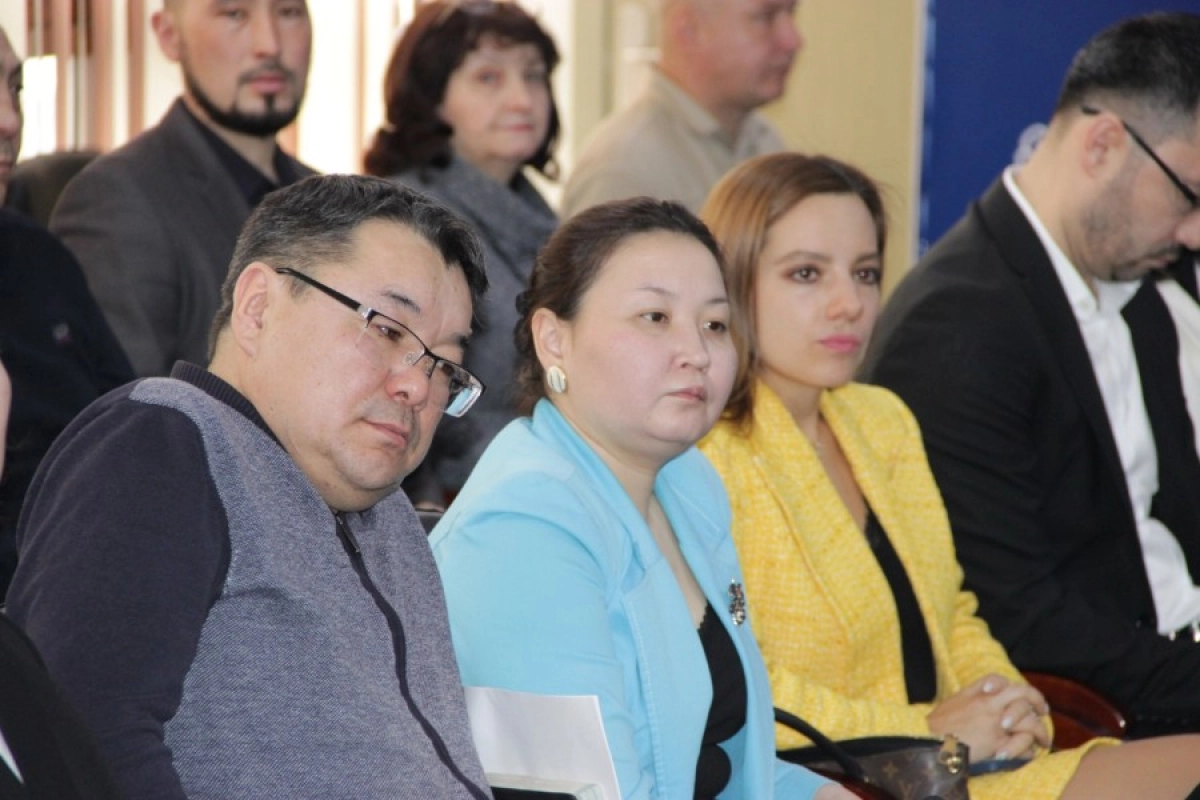 Фото пресс-службы палаты предпринимателей Акмолинской области