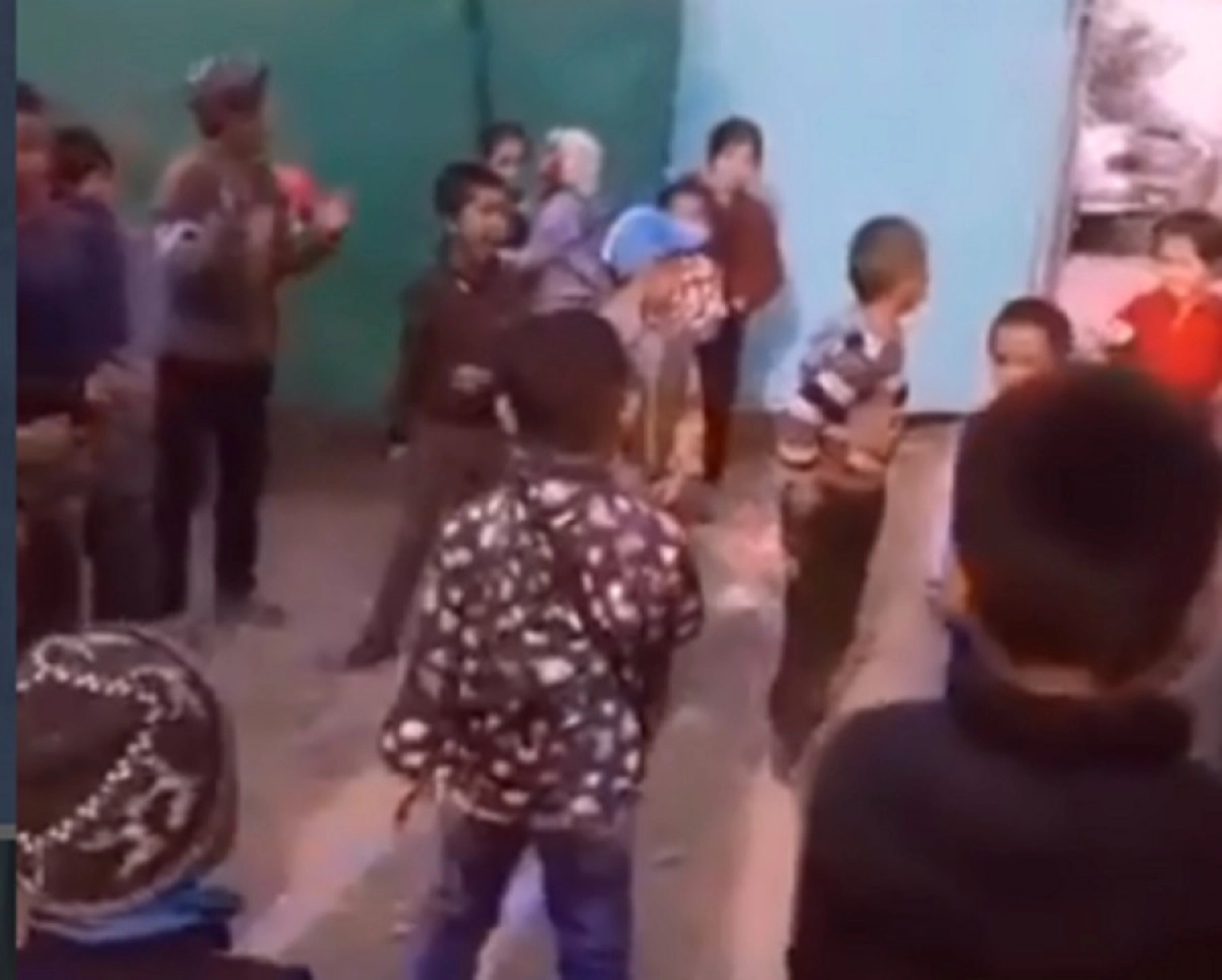 Кадр из видео