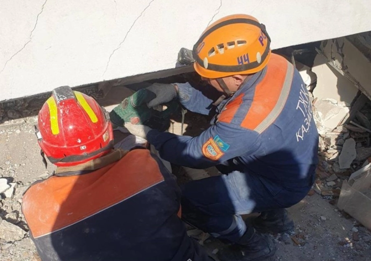 Фото: МЧС РК