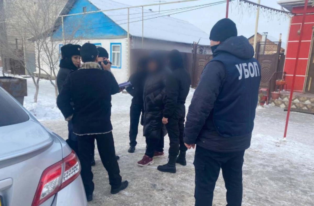 Фото: polisia.kz