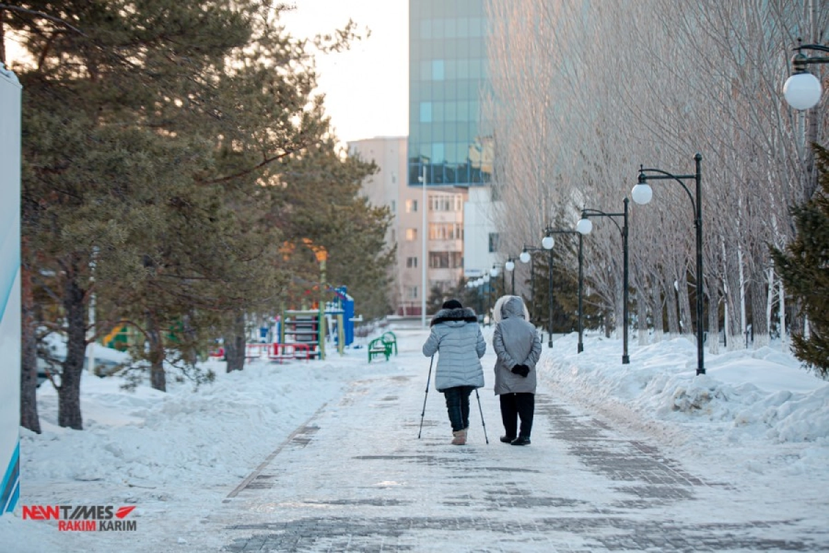 Фото: ИА «NewTimes.kz»