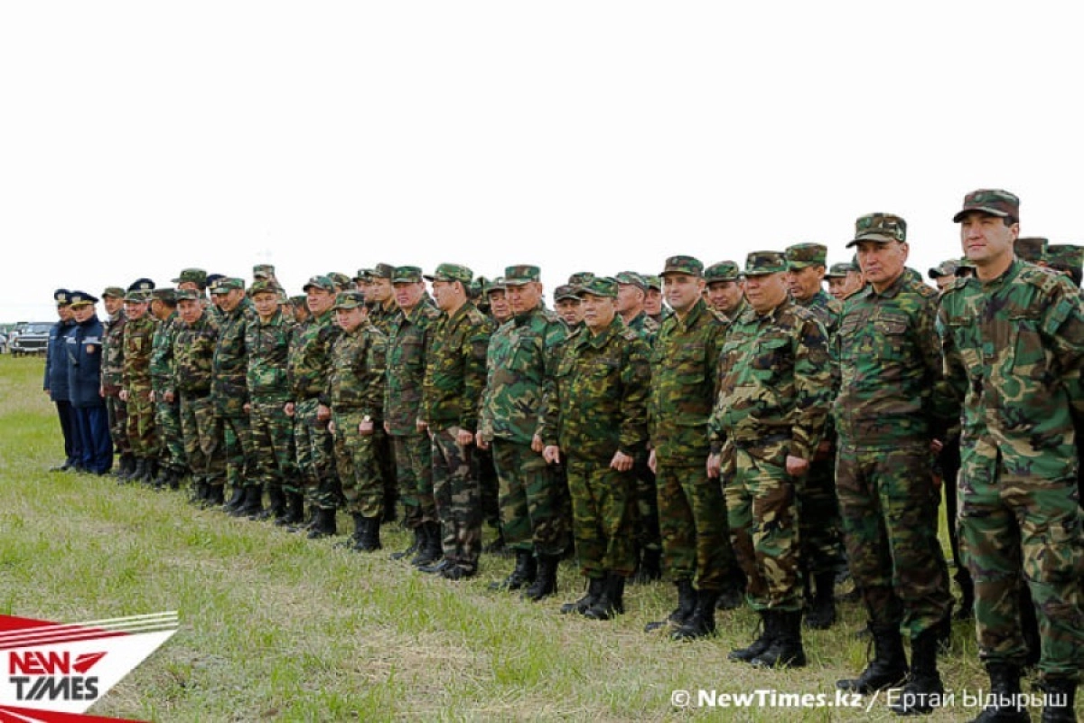 Фото: ИА «NewTimes.kz»