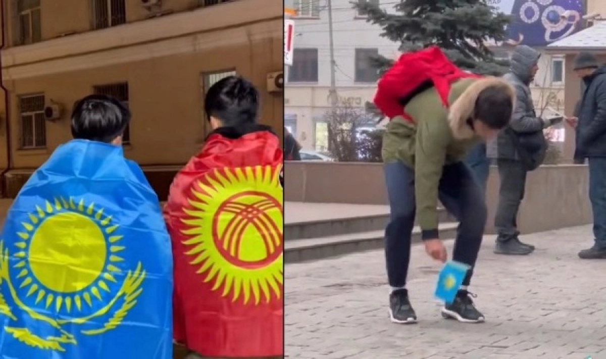 Фото: Кадры из видео