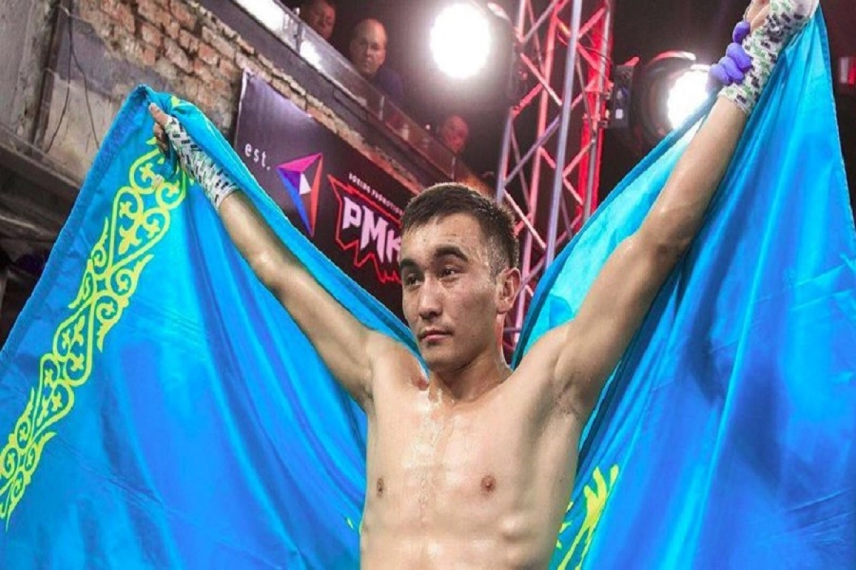 Фото: Facebook / kazproboxing