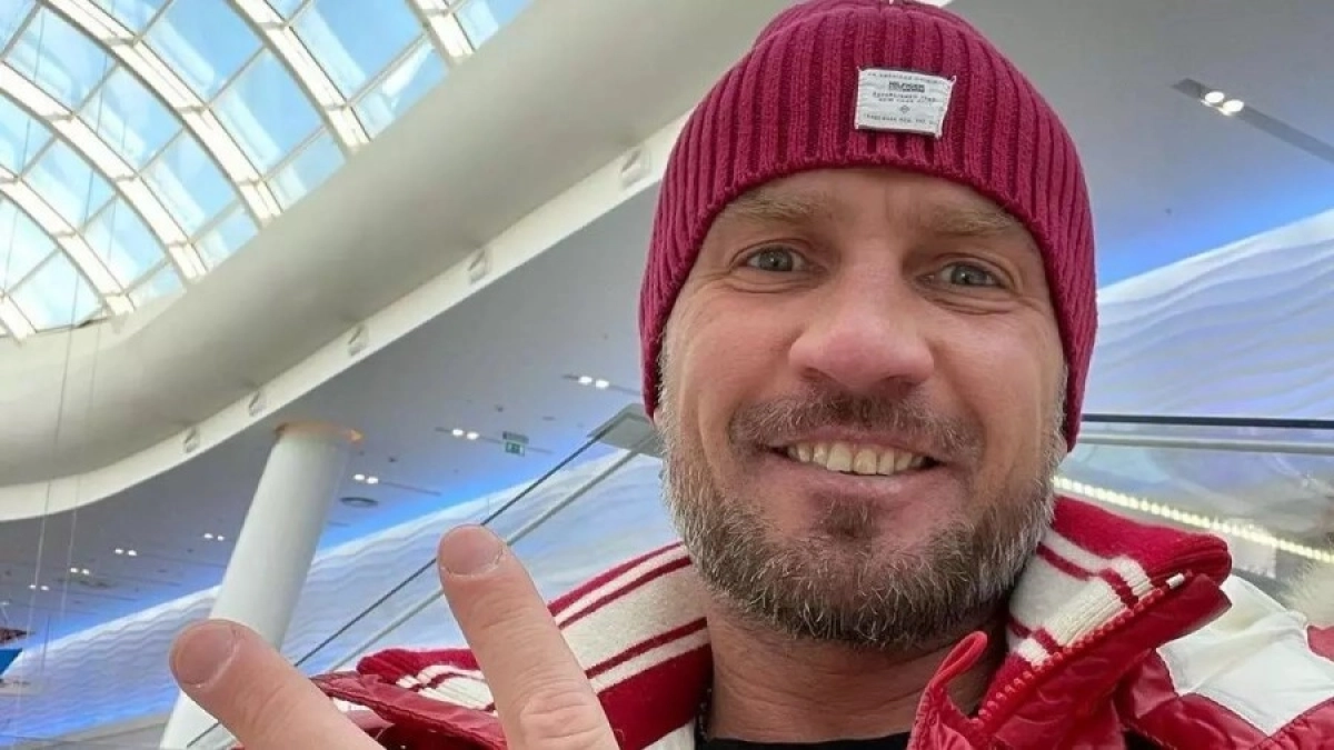 Фото: Соцсеть Романа Костомарова