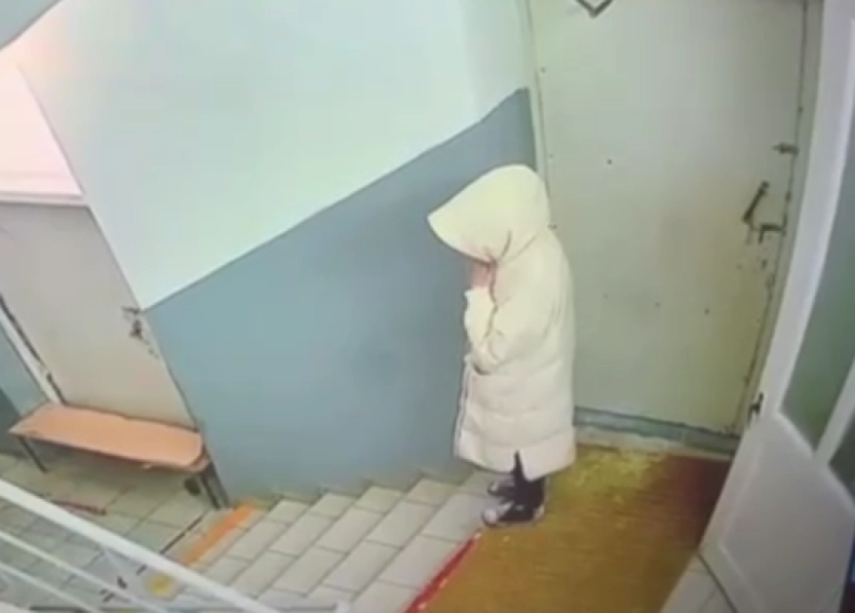 Кадр из видео