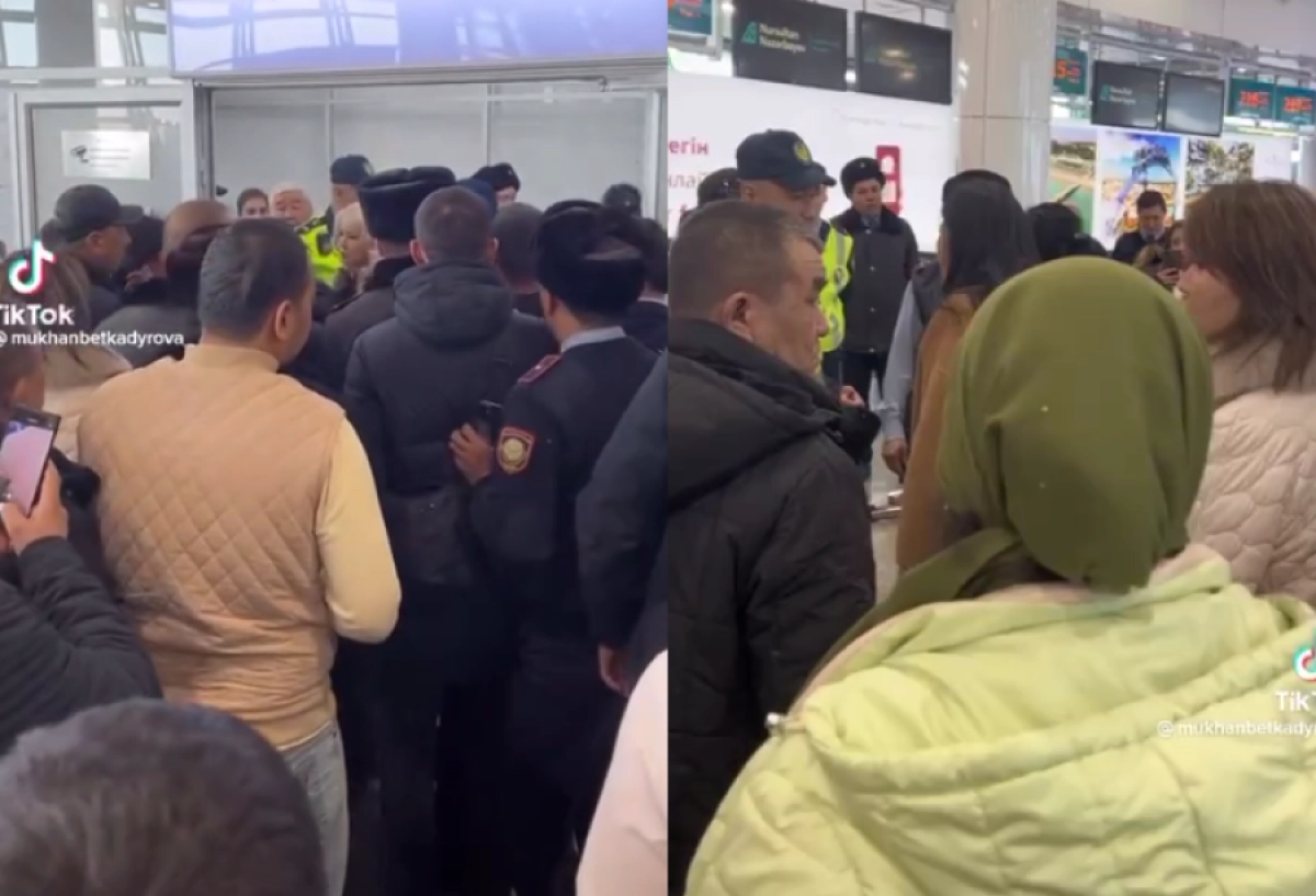 Кадр из видео/ TikTok