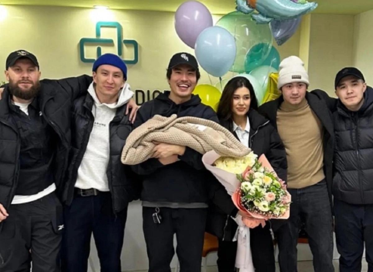 Фото: instagram/ irinakairattovna