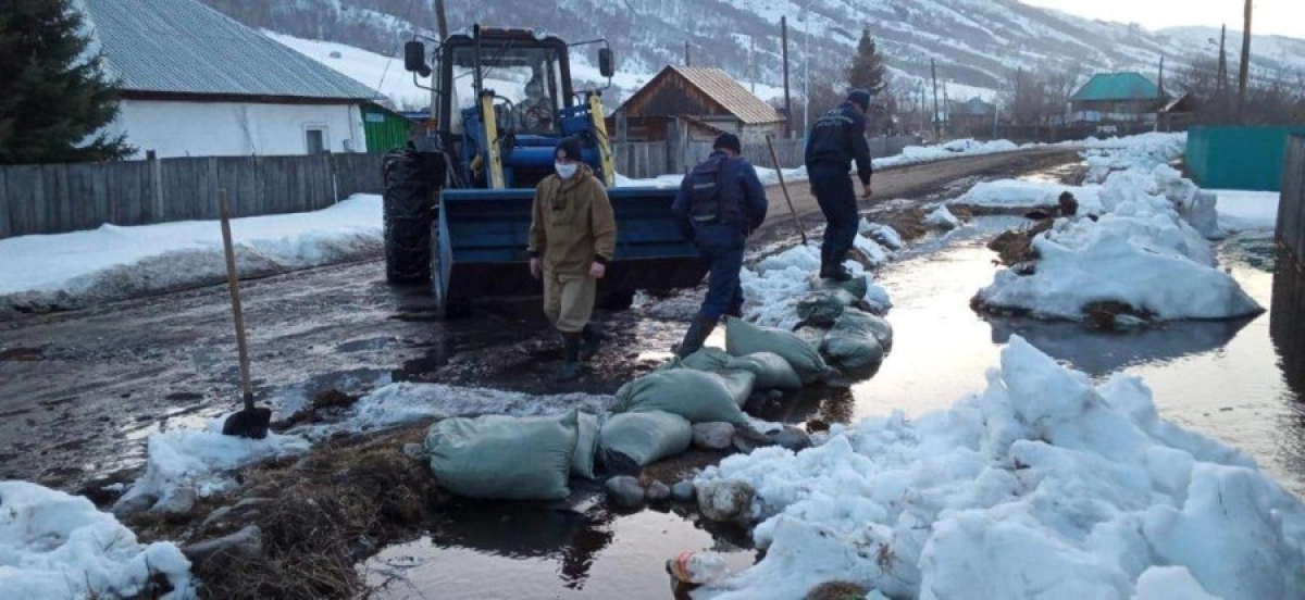 Фото: МЧС РК