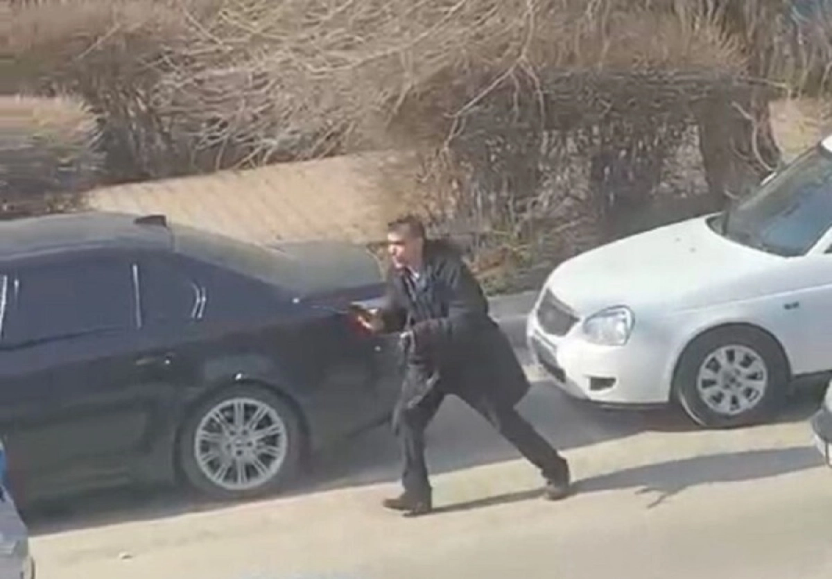 Кадр из видео