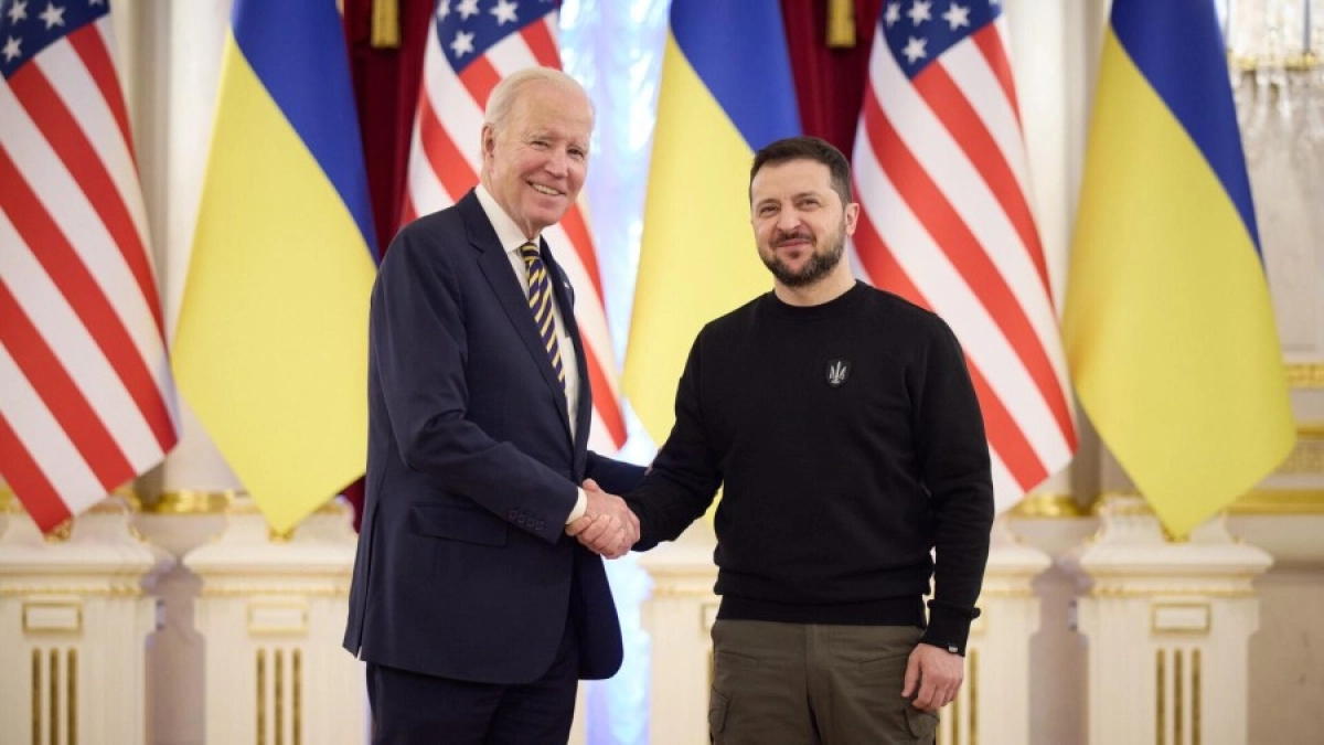 Фото: пресс-служба президента Украины