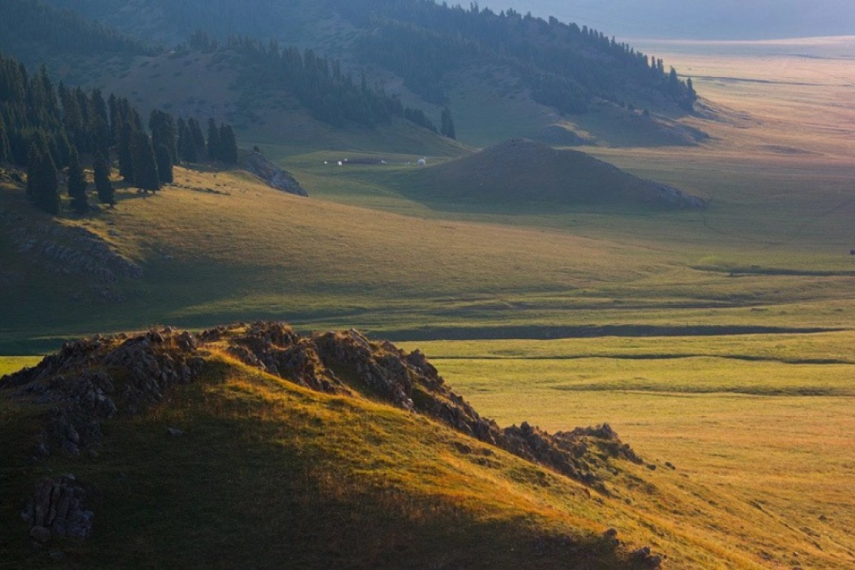 Фото: информационный центр Алматы