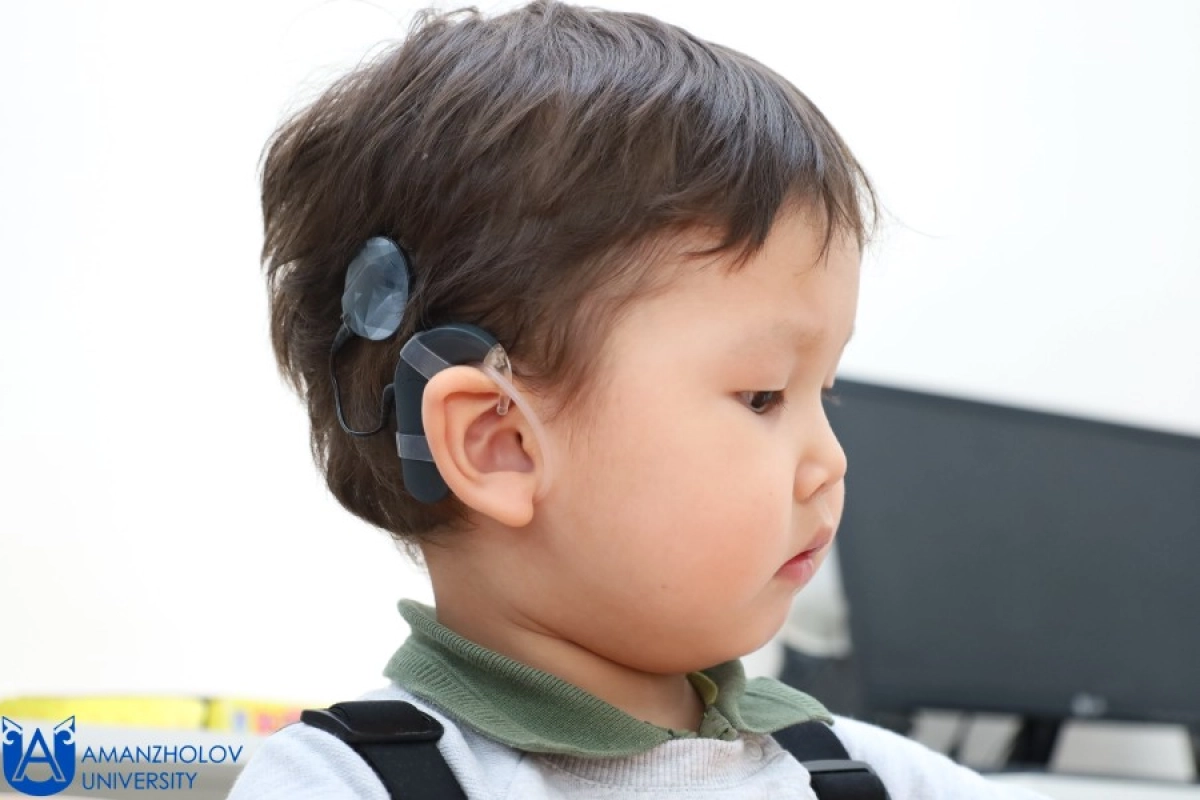 Фото: Amanzholov University