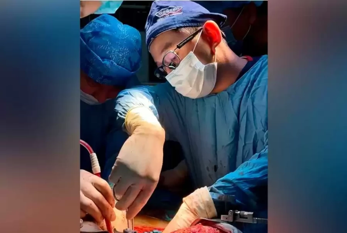 Фото: Центральная городская клиническая больница Алматы