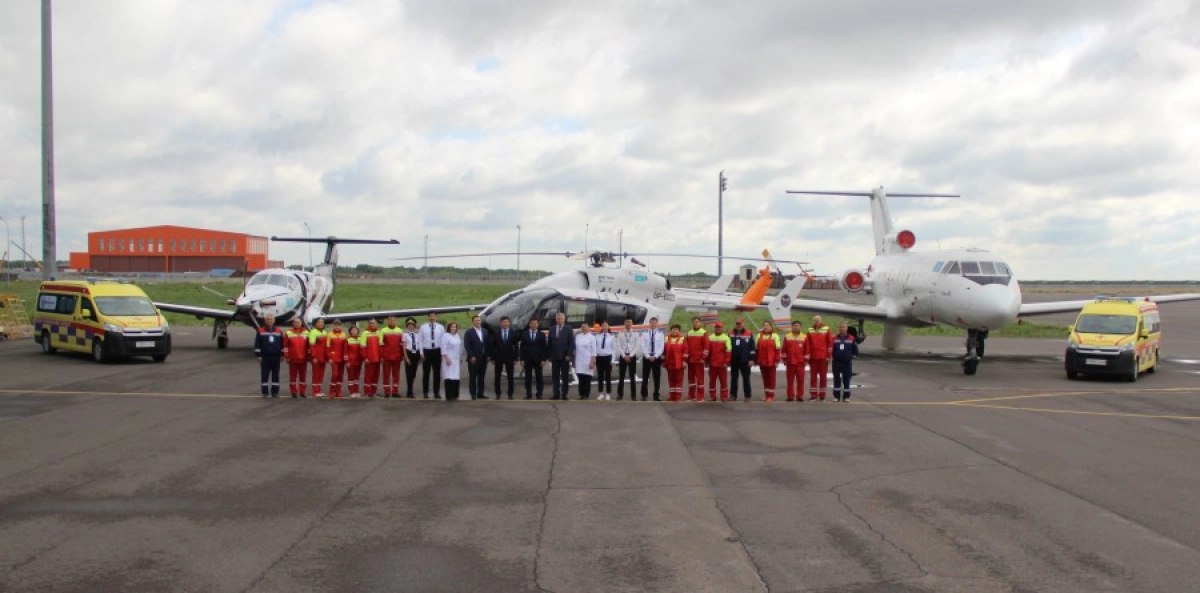 Фото: НКЦЭМ