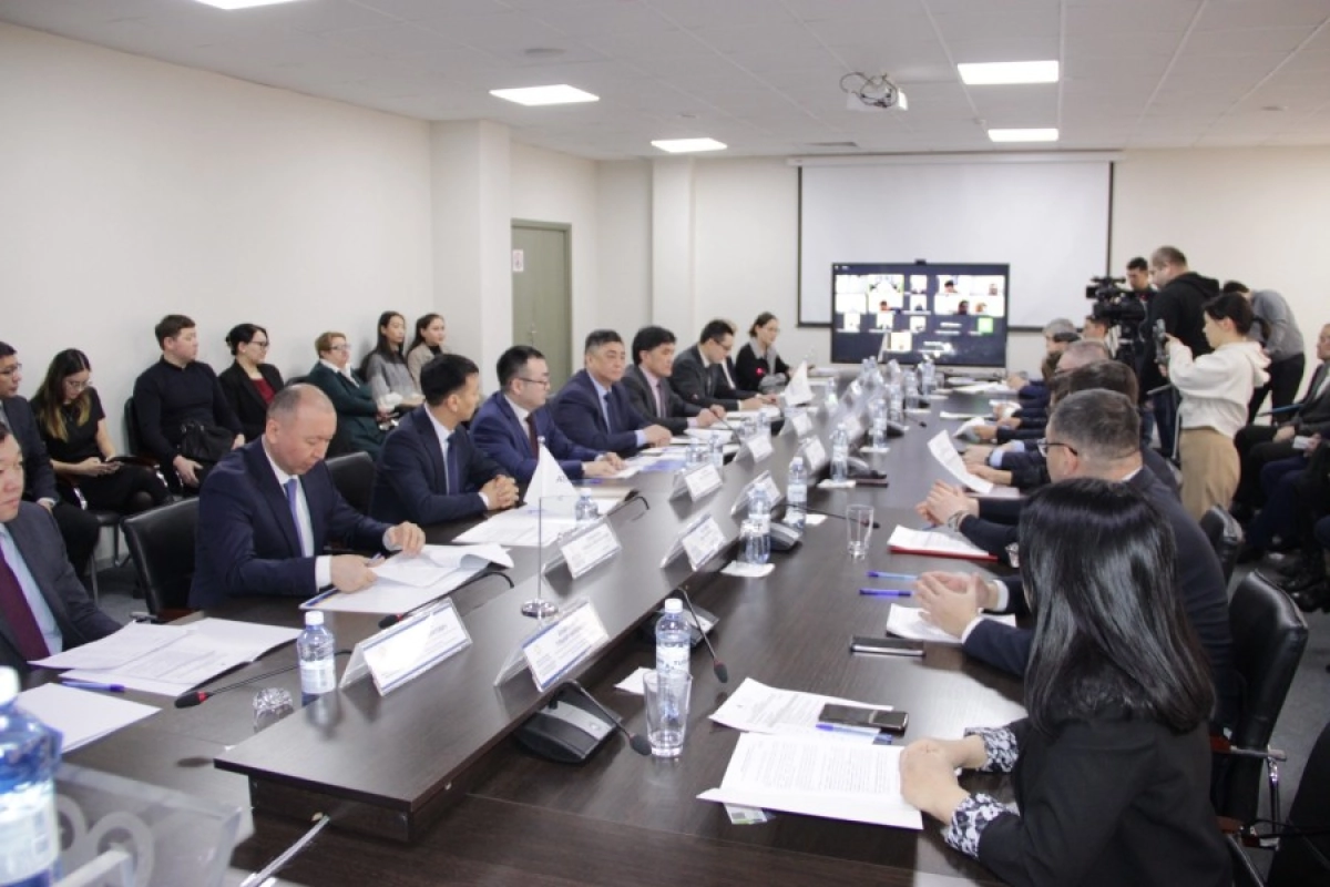 Фото пресс-службы палаты предпринимателей Акмолинской области