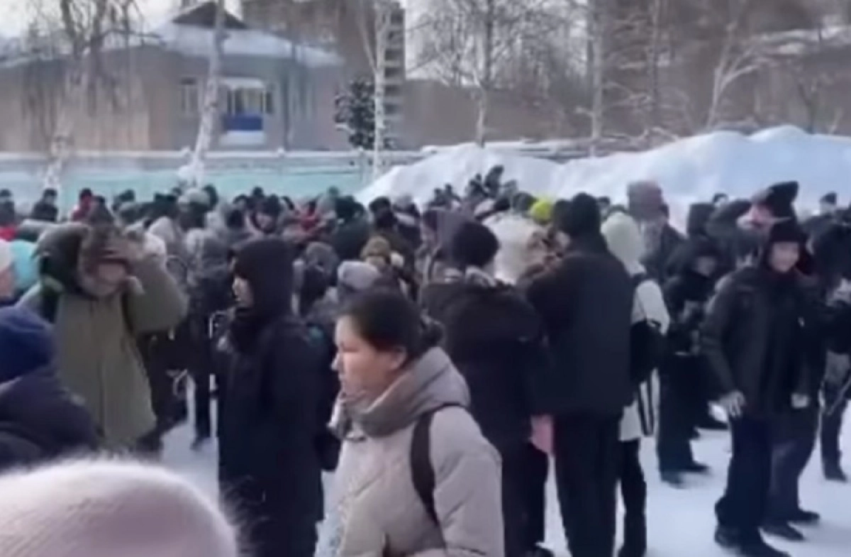 Кадр из видео