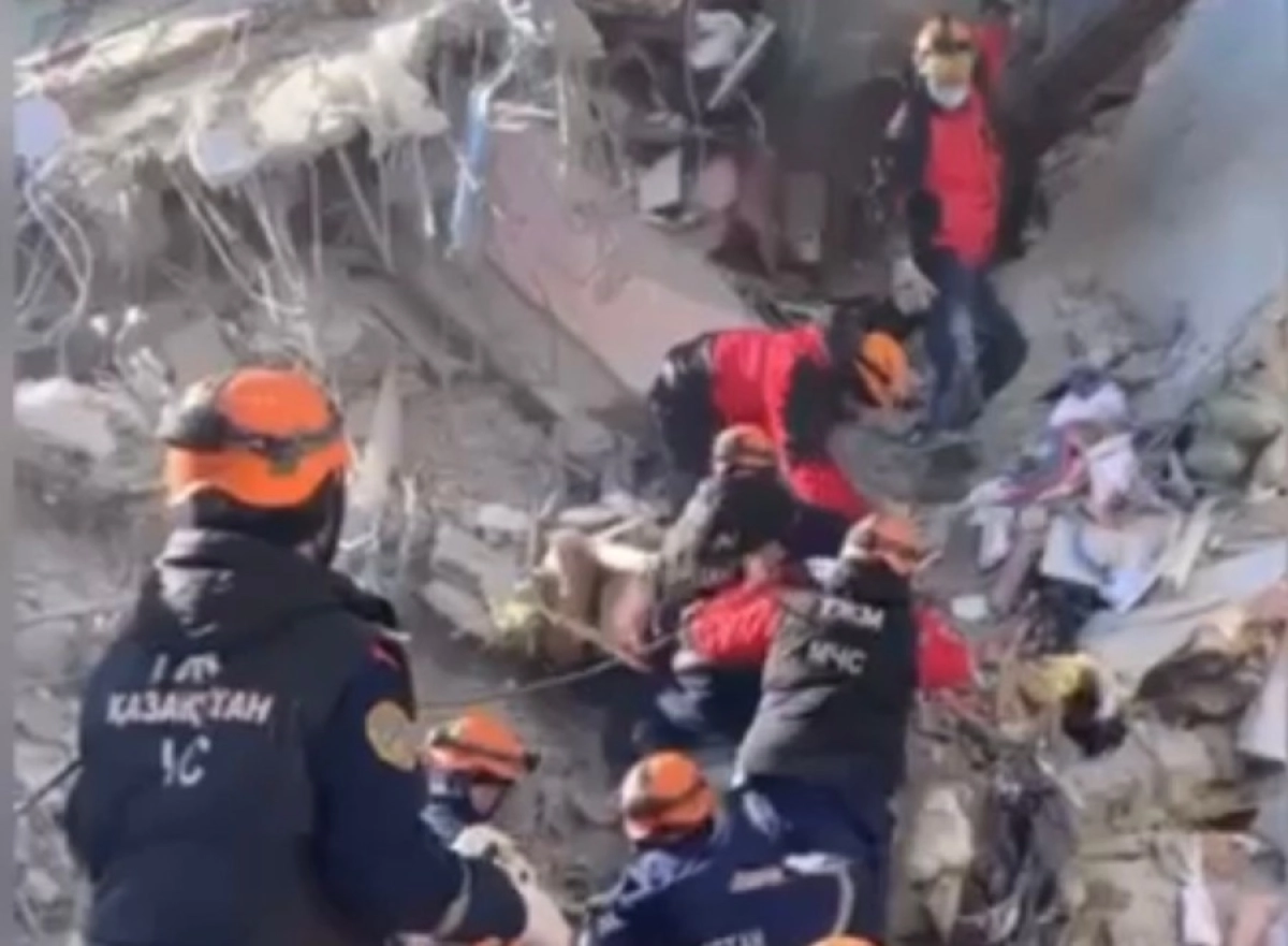 Кадр из видео