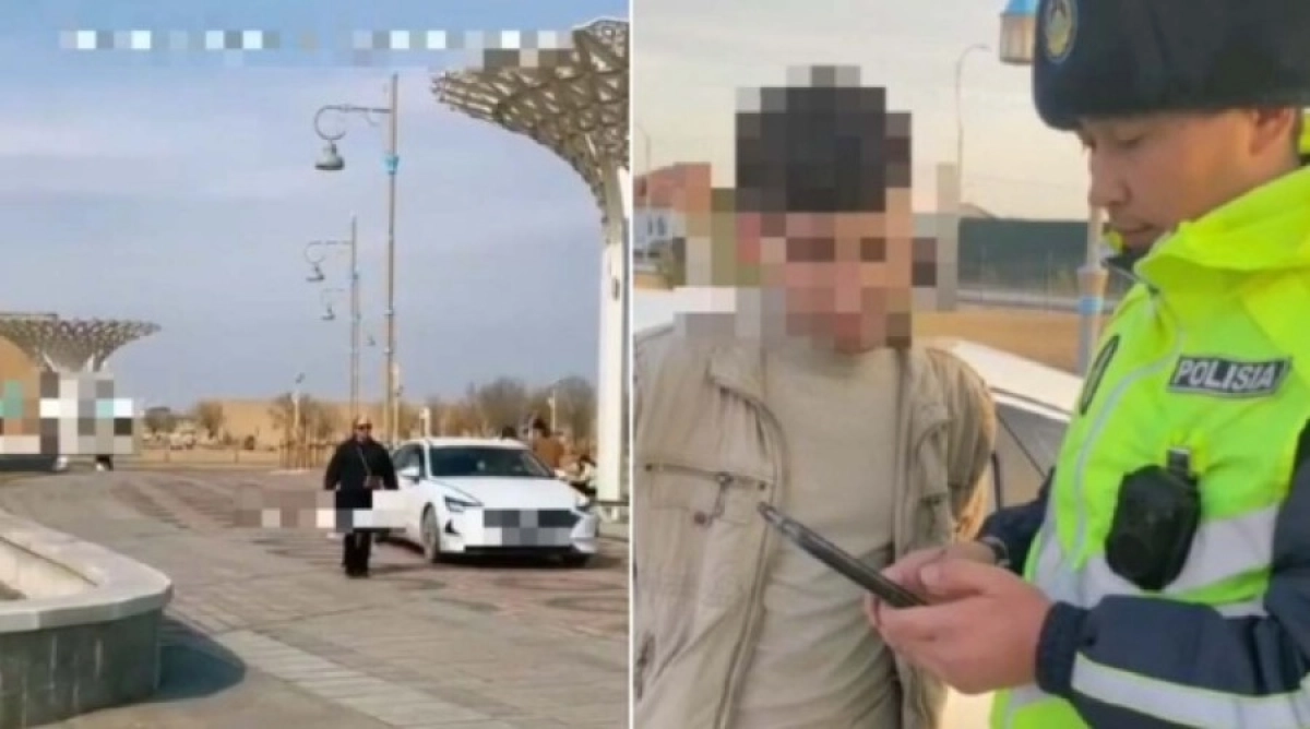 Фото: polisia.kz