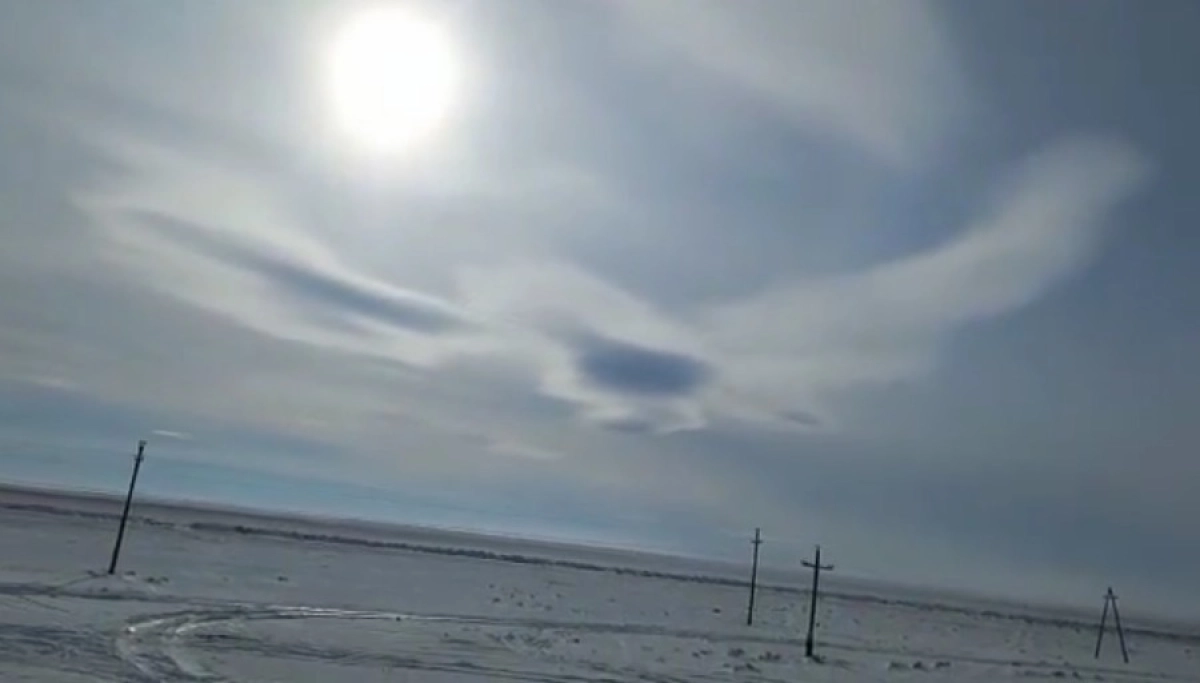 Фото: Кадр видео