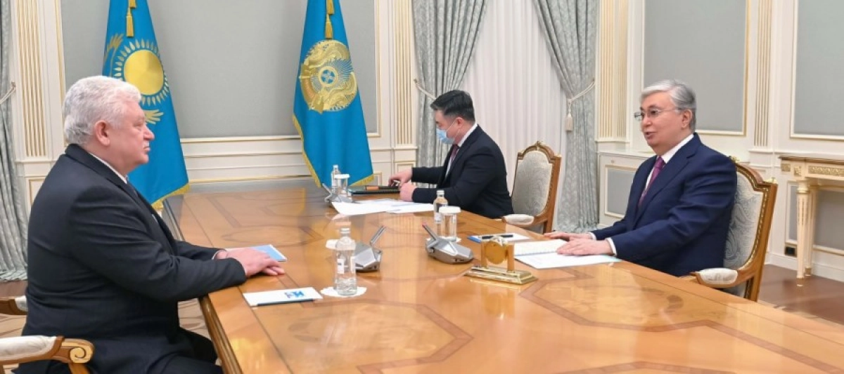 Фото: Акорда