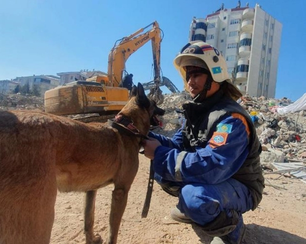 Фото: МЧС РК