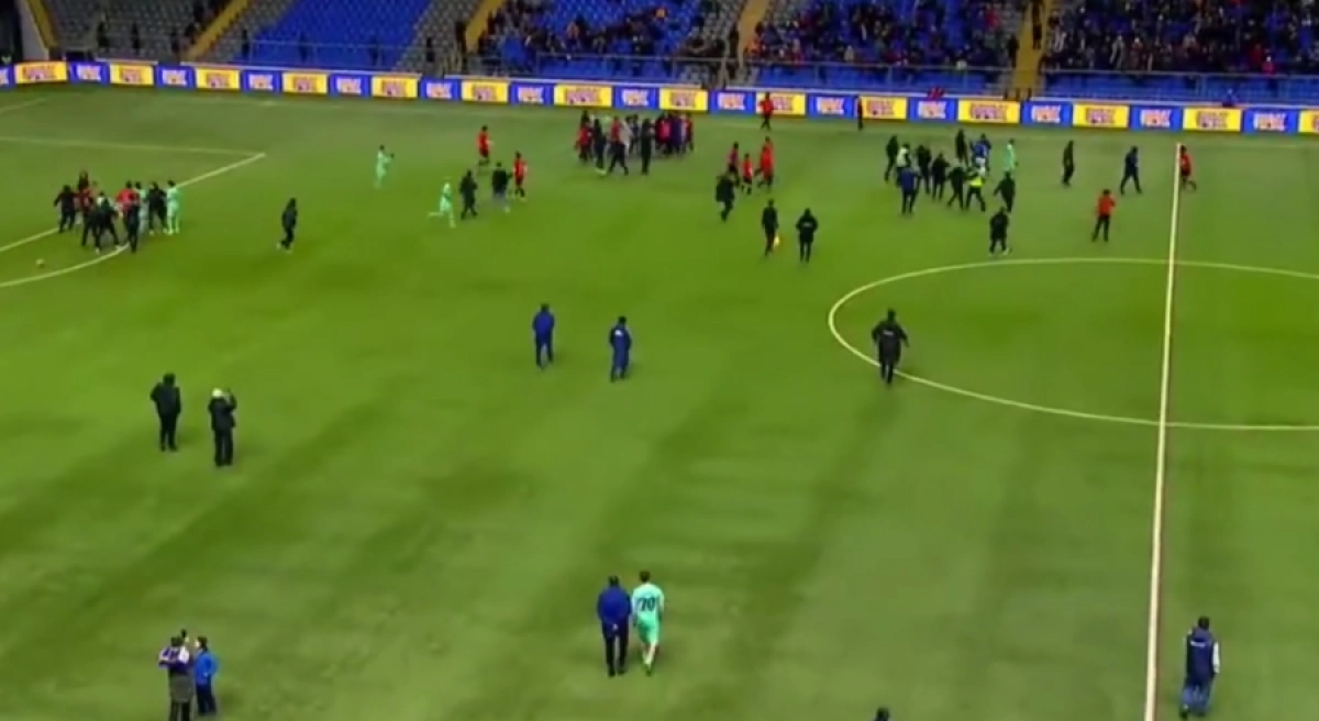 Кадр из видео