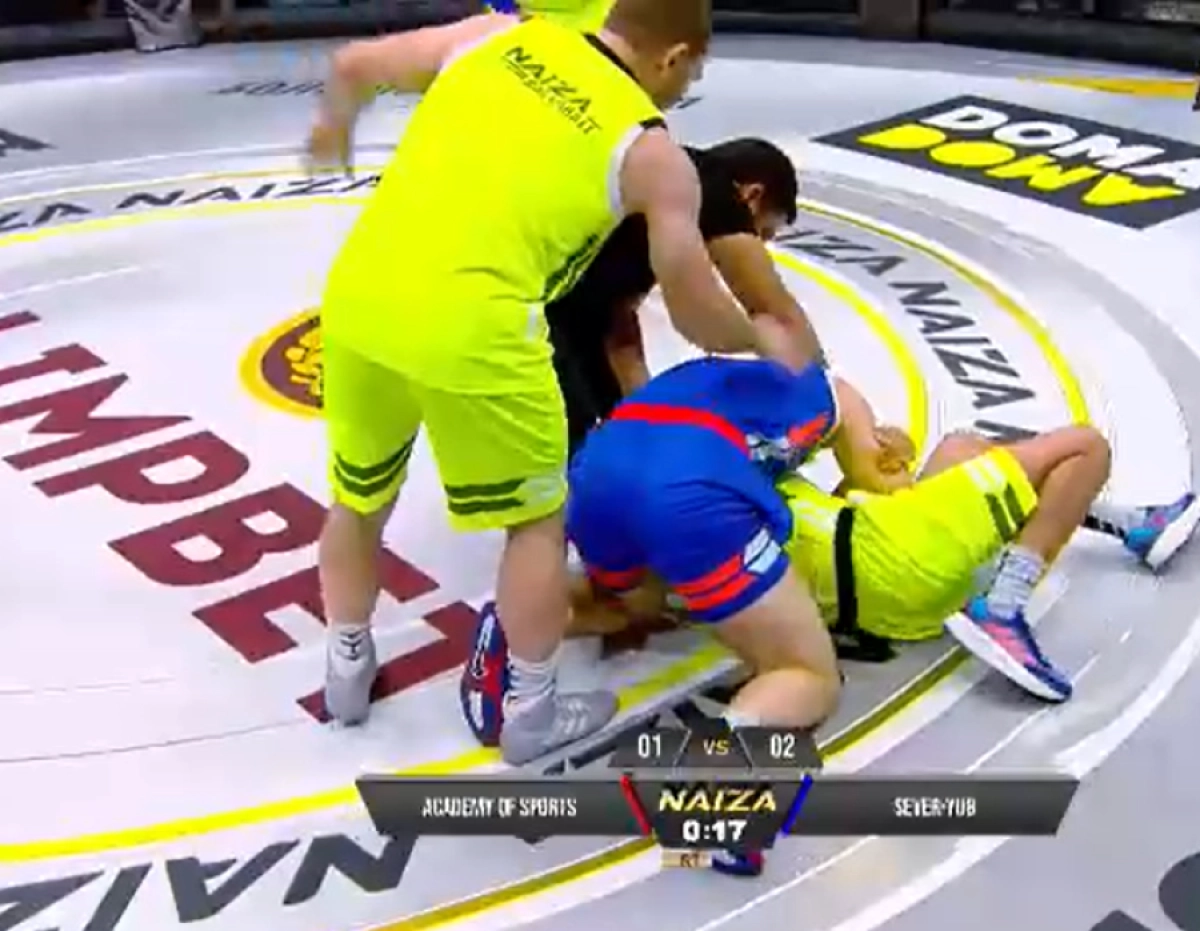 Кадр из видео