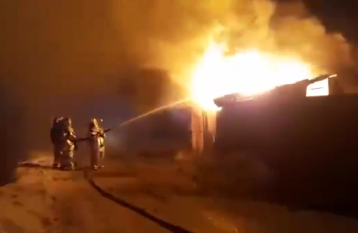 Кадр из видео