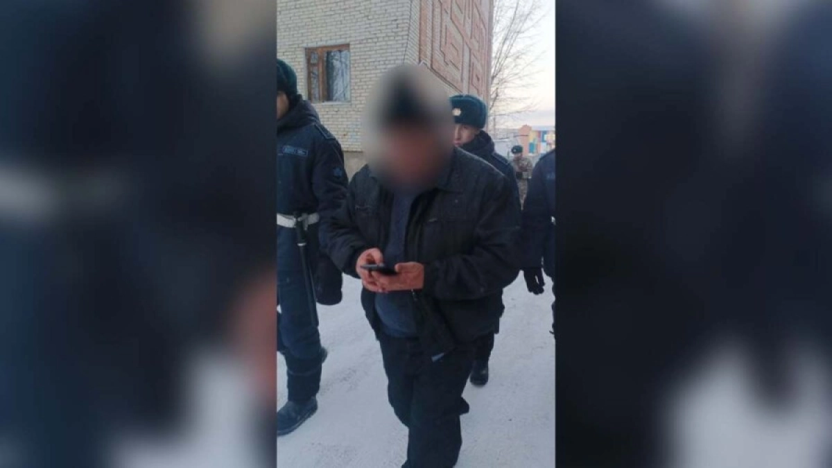 Фото: Polisia.kz