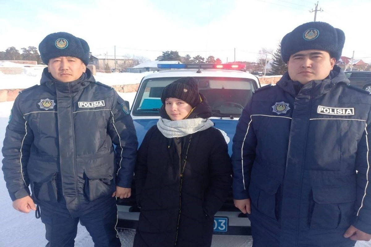 Фото: polisia.kz