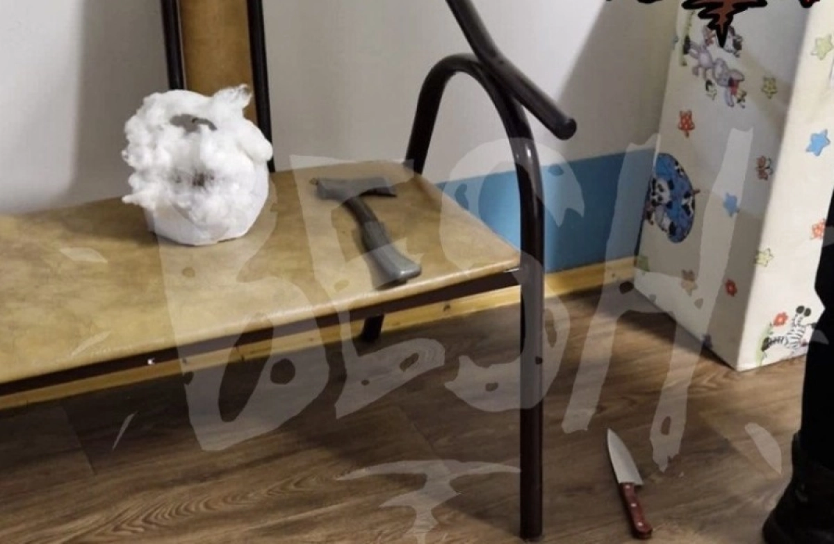 Фото: Telegram-канал Besh