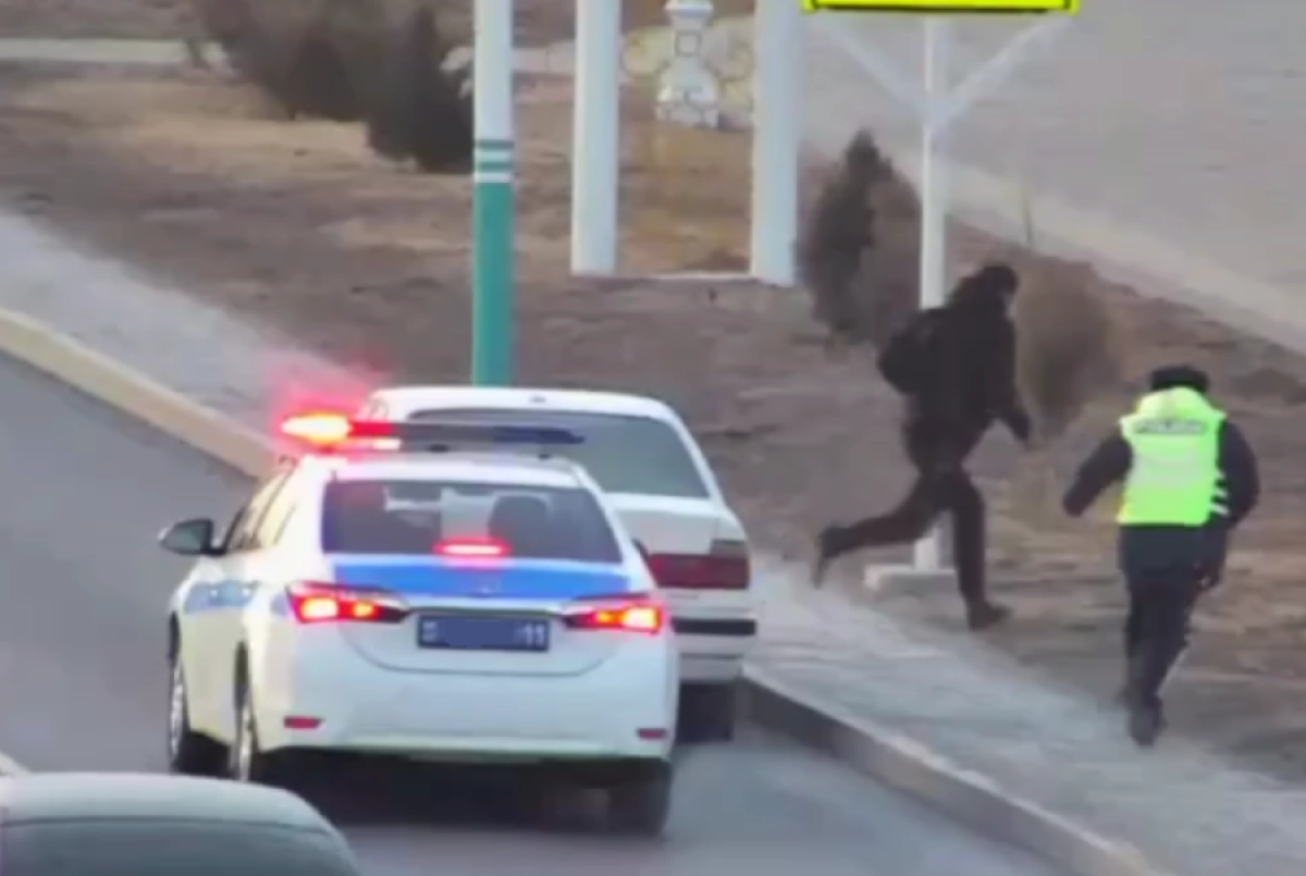 Кадр из видео