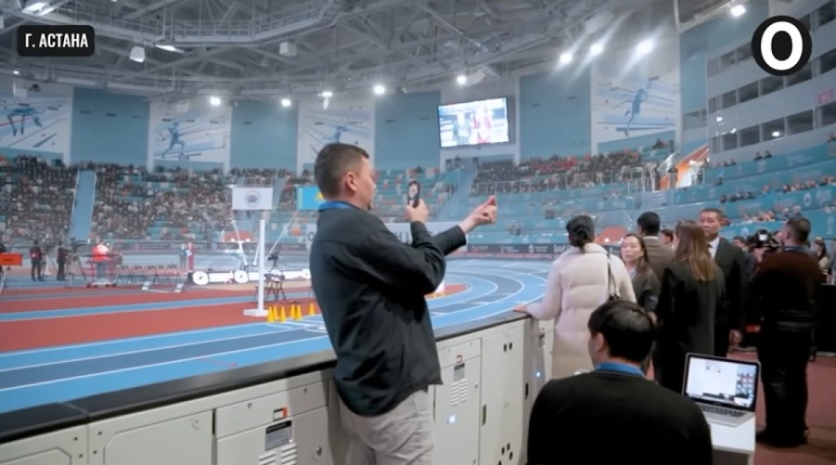 Кадр из видео