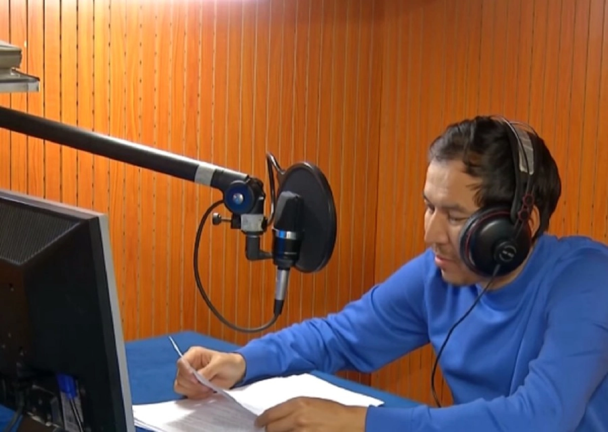 Кадр из видео