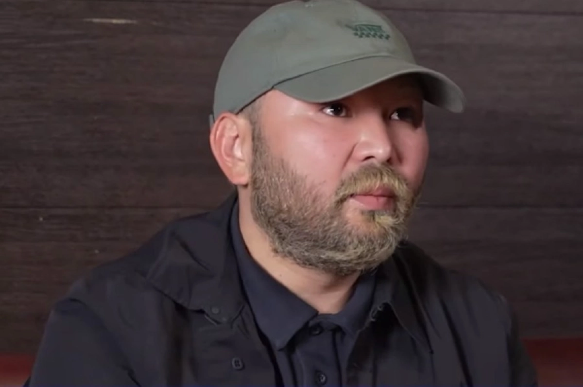 Кадр из видео