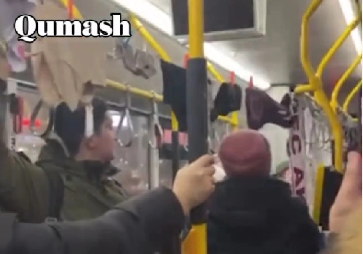 Фото: Кадр из видео