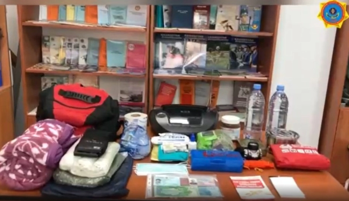 Фото: Кадр видео