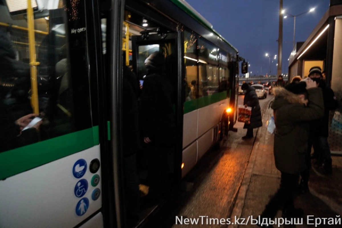 Фото: ИА «NewTimes.kz»