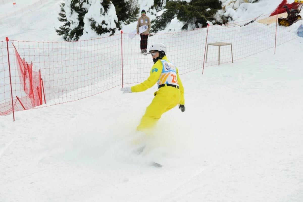 Фото: olympic.kz