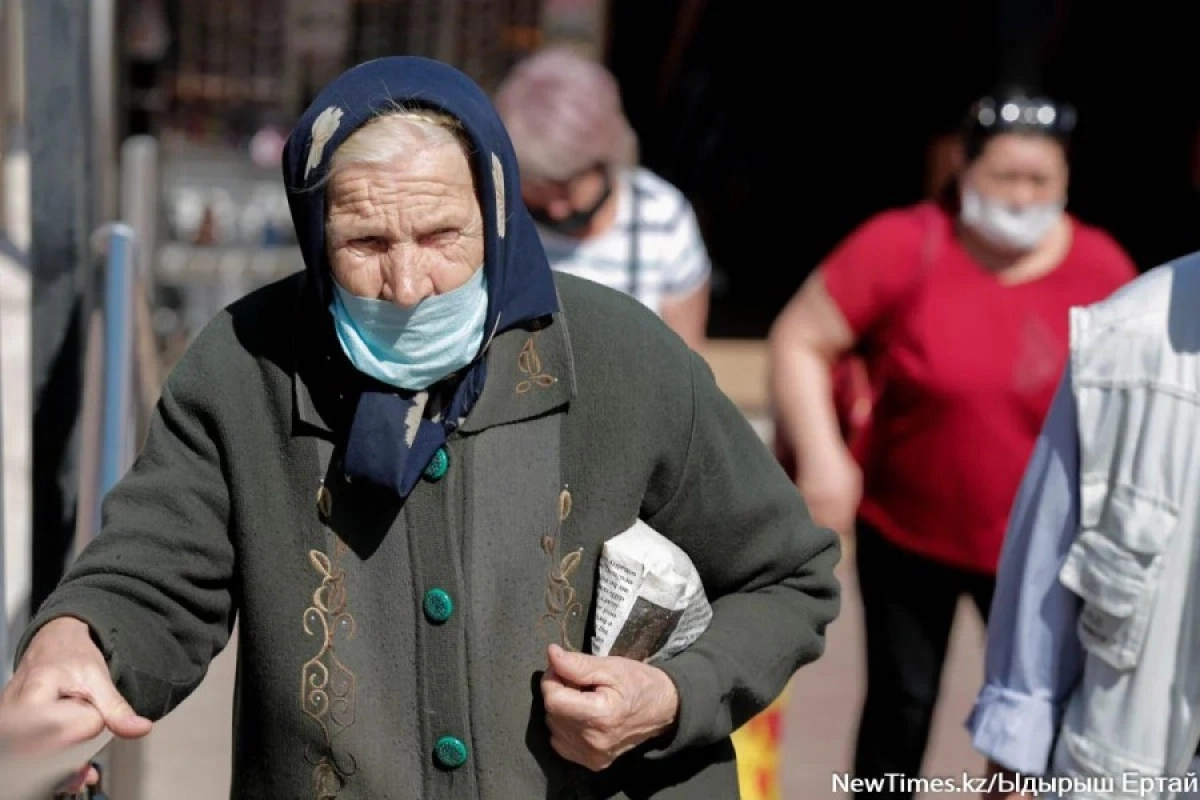 Фото: ИА «NewTimes.kz»