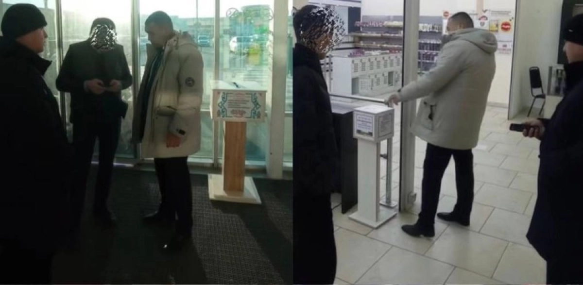 Фото: ПС ДП Мангистау