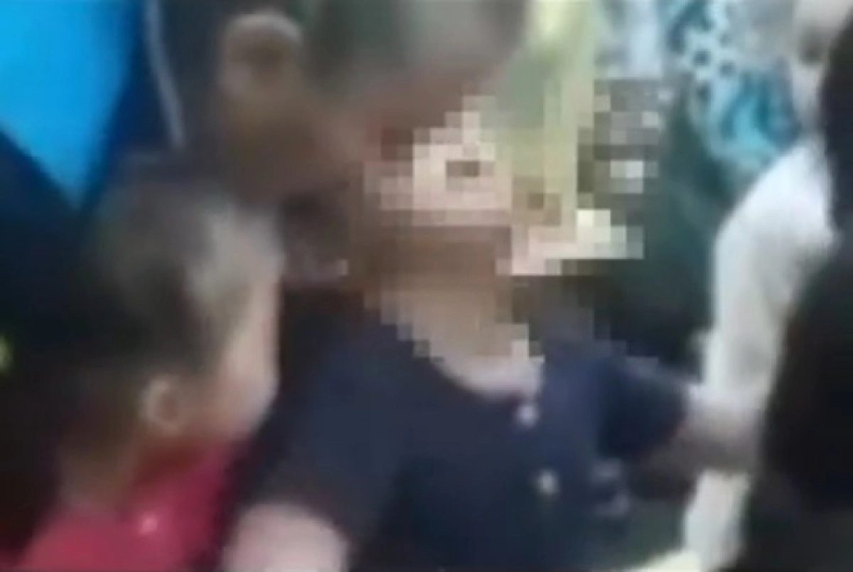 Кадр видео