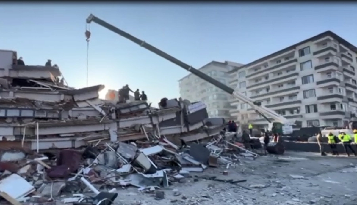 Фото: Кадр видео