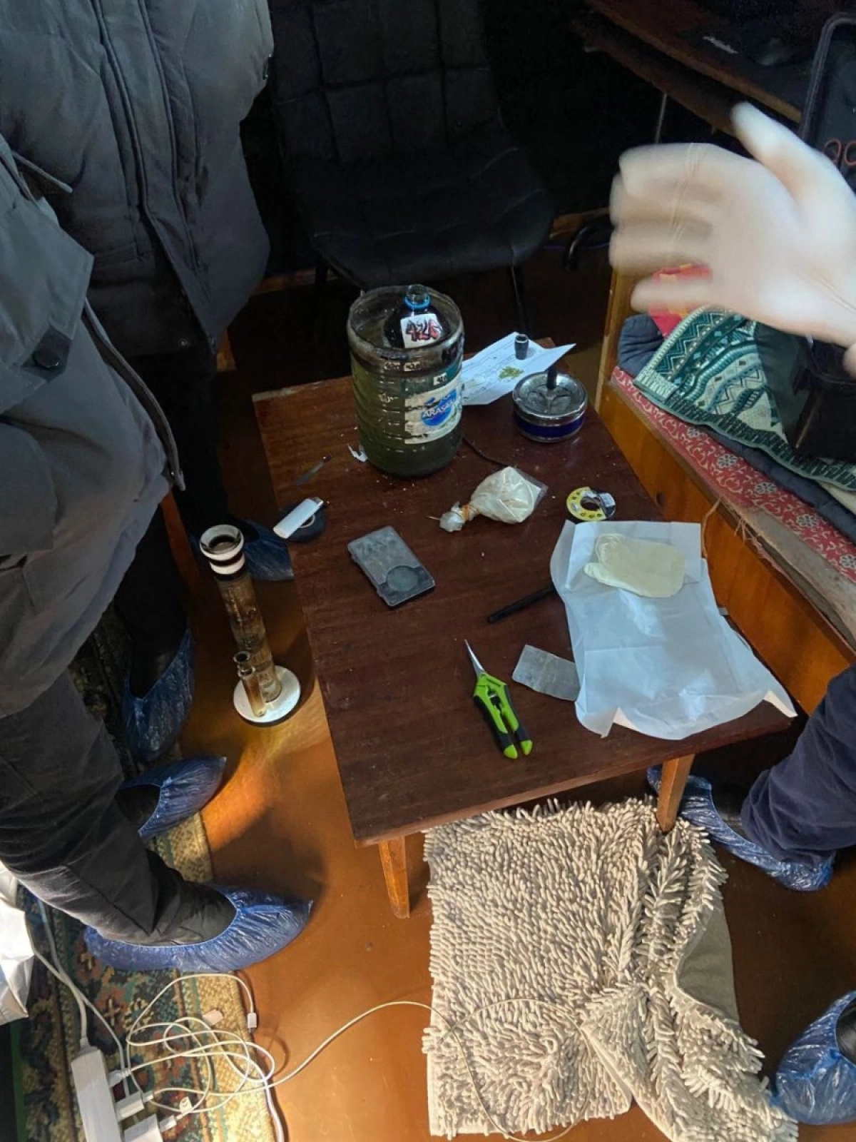 Фото: Polisia.kz