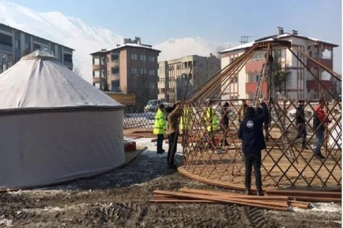 Фото: facebook.com/Казахстанцы в Турции