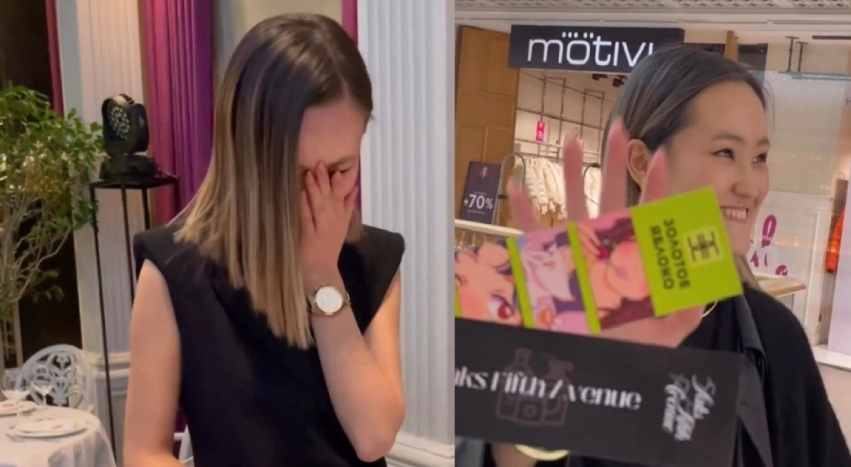 Фото: Кадр из видео