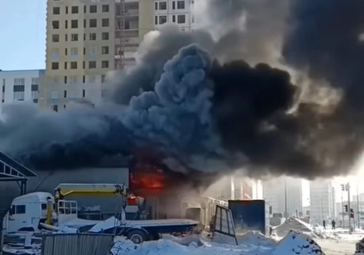 Фото: Кадр видео