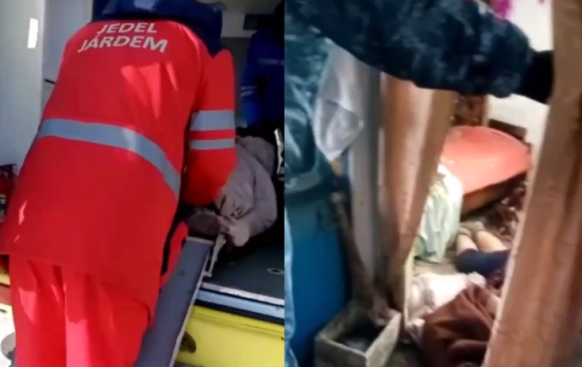 Кадр из видео